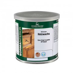 NATURAQUA HOLZWACHS – Beeswax in Paste - Waterbased