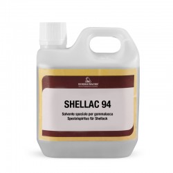 SHELLAC 94° - Special Thinner for Shellac