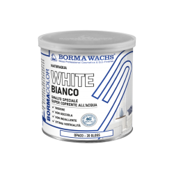 NATURAQUA WHITE - Bianco. Smalto all’acqua speciale super coprente