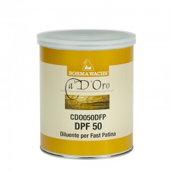 DFP 50 - EXTRA FAST-DRYING SPECIAL THINNER FOR FAST PATINA