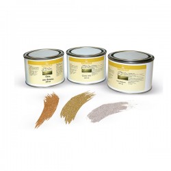 CERA PATINA NATURALE AD EFFETTO METALLIZZATO