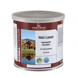 HOLZ LASUR - Translucent Exterior Woodstain