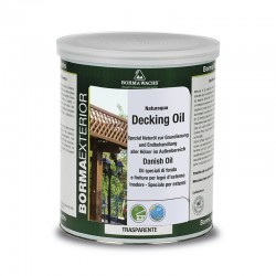 NATURAQUA DECKING OIL HD