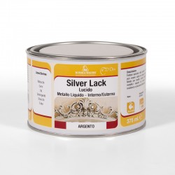 SILVER LACK  FOR INTERIOR AND EXTERIOR