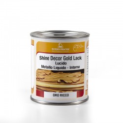 SHINE-DECOR GOLD LACK